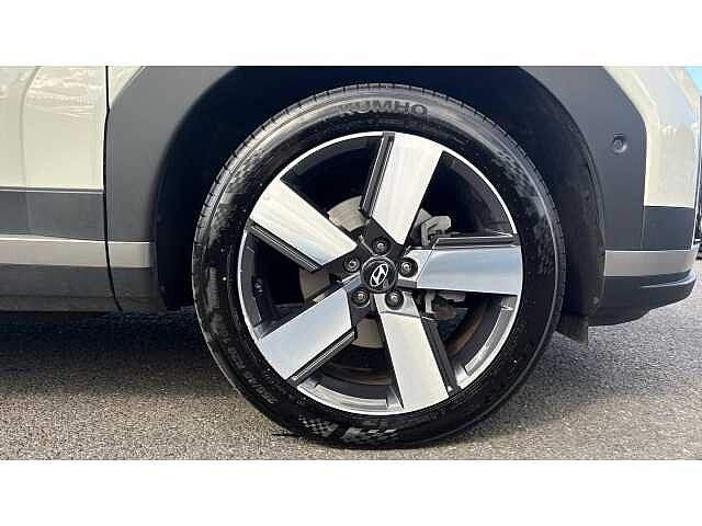 Hyundai Santa Fe SANTA FE 1.6 TGDi Plug-in Hybrid Ultimate 5dr 4WD Auto