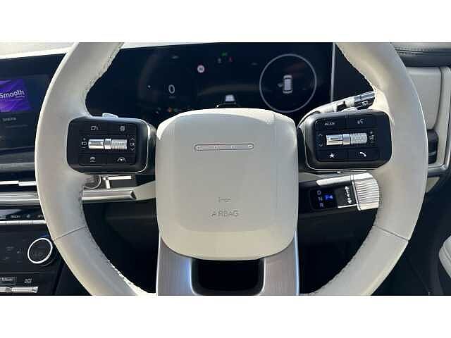 Hyundai Santa Fe SANTA FE 1.6 TGDi Plug-in Hybrid Ultimate 5dr 4WD Auto