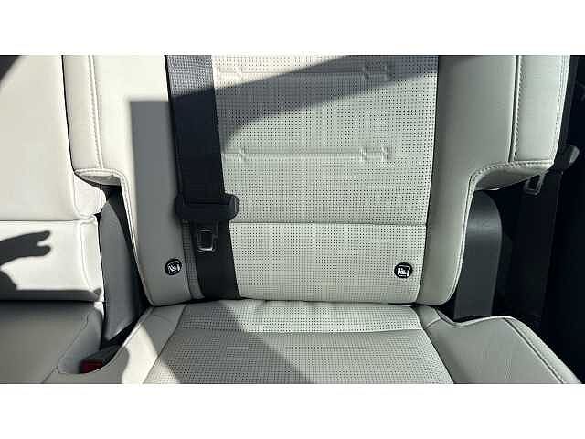 Hyundai Santa Fe SANTA FE 1.6 TGDi Plug-in Hybrid Ultimate 5dr 4WD Auto