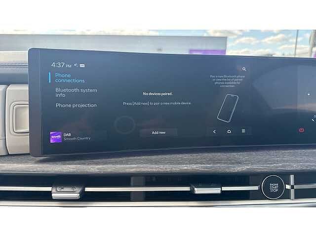 Hyundai Santa Fe SANTA FE 1.6 TGDi Plug-in Hybrid Ultimate 5dr 4WD Auto