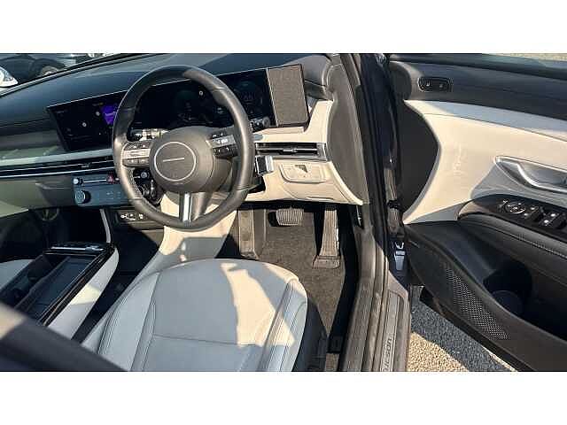 Hyundai TUCSON TUCSON 1.6T 239 Hybrid Ultimate 5dr Auto Grey
