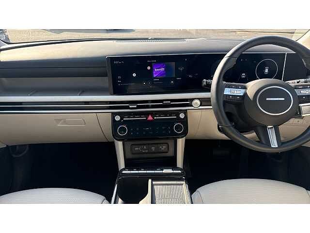 Hyundai TUCSON TUCSON 1.6T 239 Hybrid Ultimate 5dr Auto Grey
