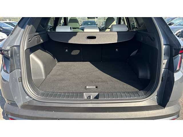 Hyundai TUCSON TUCSON 1.6T 239 Hybrid Ultimate 5dr Auto Grey