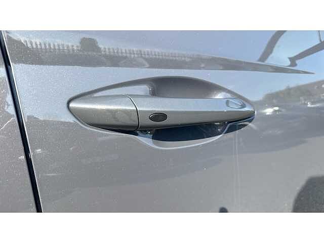 Hyundai TUCSON TUCSON 1.6T 239 Hybrid Ultimate 5dr Auto Grey