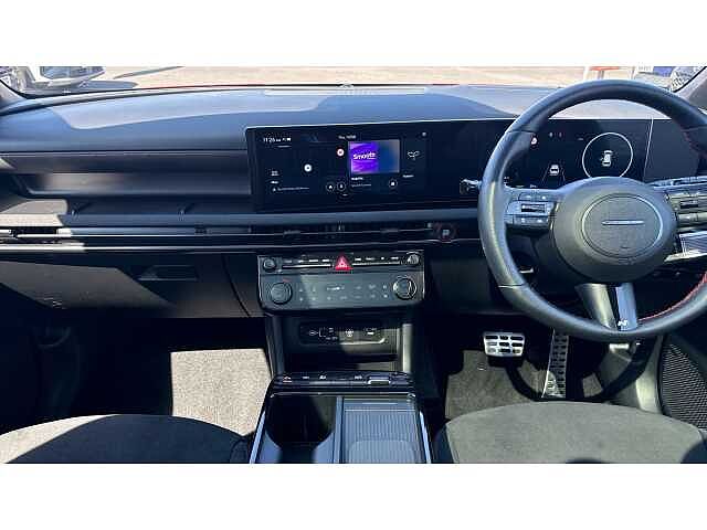Hyundai Tucson TUCSON 1.6T Hybrid N Line S 5dr Auto