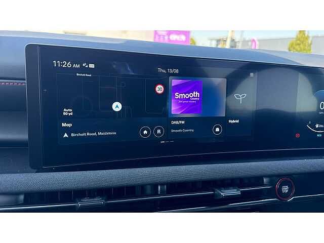 Hyundai Tucson TUCSON 1.6T Hybrid N Line S 5dr Auto