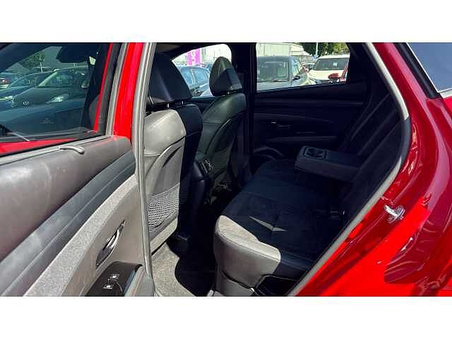 Hyundai Tucson TUCSON 1.6T Hybrid N Line S 5dr Auto