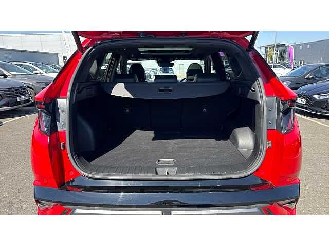 Hyundai Tucson TUCSON 1.6T Hybrid N Line S 5dr Auto