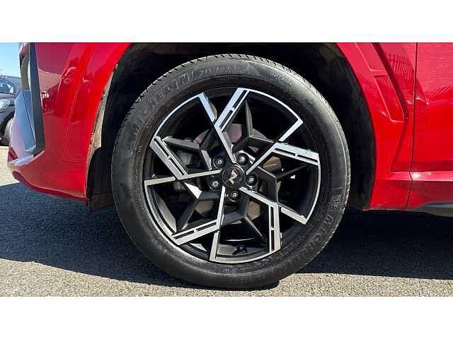 Hyundai Tucson TUCSON 1.6T Hybrid N Line S 5dr Auto