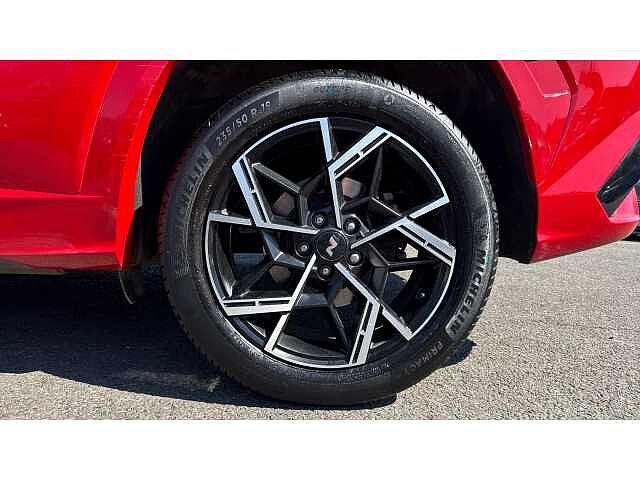 Hyundai Tucson TUCSON 1.6T Hybrid N Line S 5dr Auto