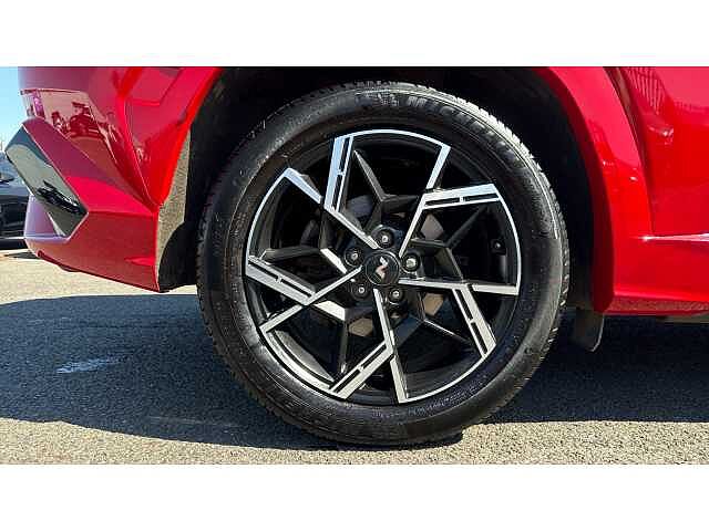 Hyundai Tucson TUCSON 1.6T Hybrid N Line S 5dr Auto