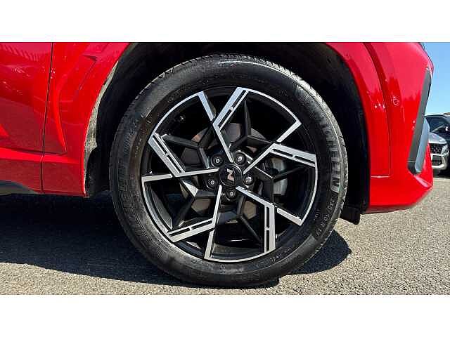 Hyundai Tucson TUCSON 1.6T Hybrid N Line S 5dr Auto