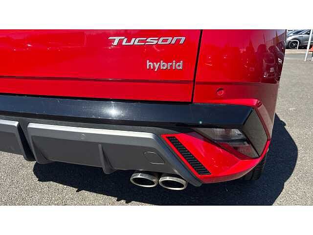 Hyundai Tucson TUCSON 1.6T Hybrid N Line S 5dr Auto