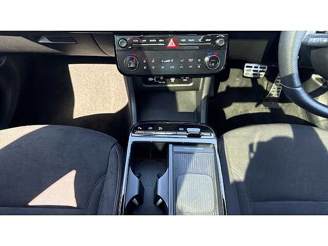 Hyundai Tucson TUCSON 1.6T Hybrid N Line S 5dr Auto