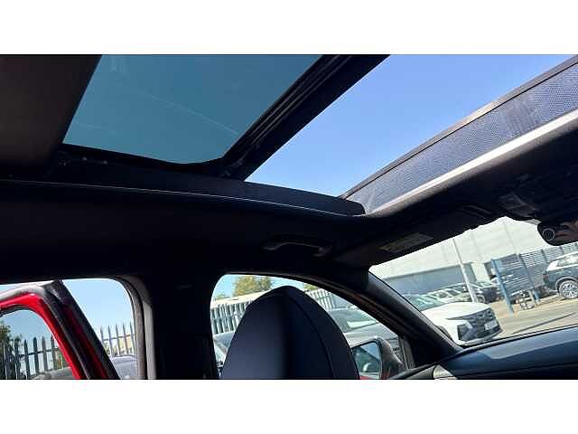 Hyundai Tucson TUCSON 1.6T Hybrid N Line S 5dr Auto