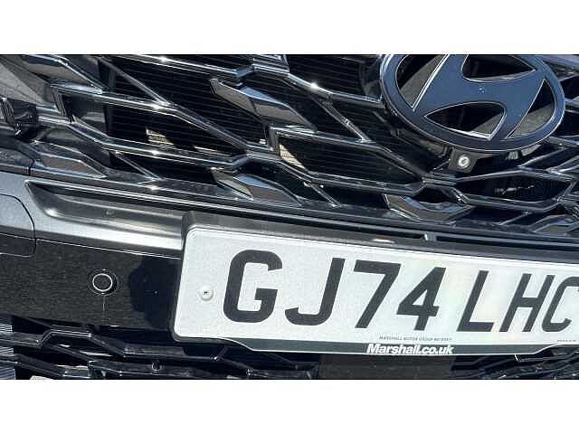 Hyundai Tucson TUCSON 1.6T Hybrid N Line S 5dr Auto