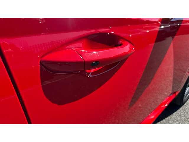 Hyundai Tucson TUCSON 1.6T Hybrid N Line S 5dr Auto