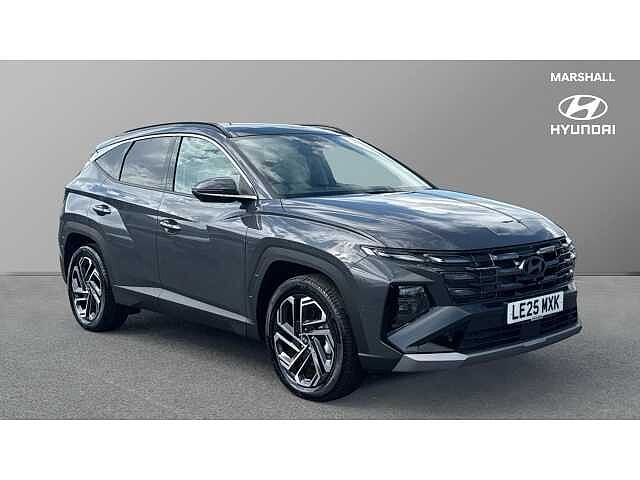 TUCSON 1.6T Hybrid Ultimate 5dr Auto