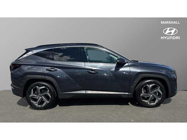 Hyundai TUCSON TUCSON 1.6 TGDi Ultimate 5dr 2WD GREY
