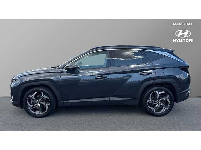 Hyundai TUCSON TUCSON 1.6 TGDi Ultimate 5dr 2WD GREY