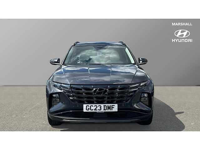 Hyundai TUCSON TUCSON 1.6 TGDi Ultimate 5dr 2WD GREY