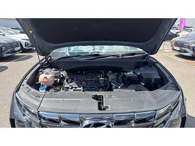 Hyundai TUCSON TUCSON 1.6 TGDi Ultimate 5dr 2WD GREY