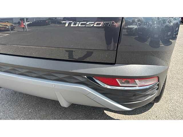 Hyundai TUCSON TUCSON 1.6 TGDi Ultimate 5dr 2WD GREY