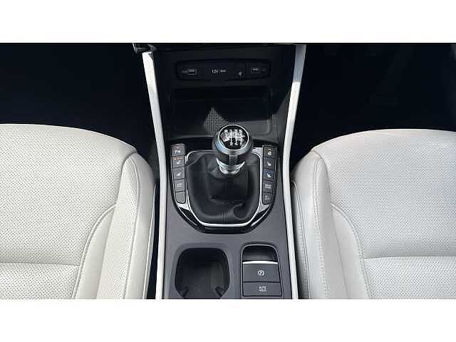 Hyundai TUCSON TUCSON 1.6 TGDi Ultimate 5dr 2WD GREY