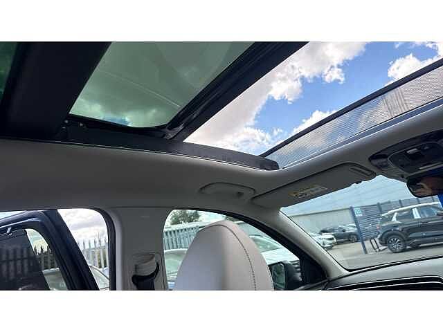 Hyundai TUCSON TUCSON 1.6 TGDi Ultimate 5dr 2WD GREY