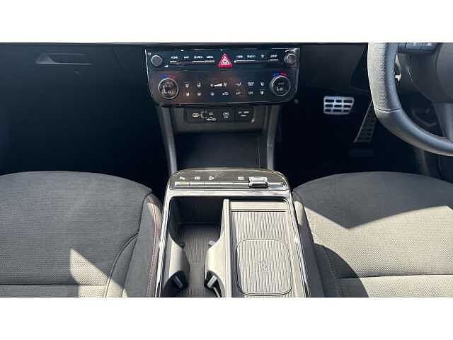Hyundai Tucson TUCSON 1.6T 239 Hybrid N Line S 5dr Auto