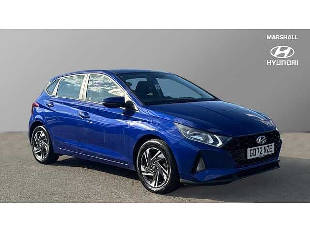 I20 1.0T GDi 48V MHD SE Connect 5dr DCT
