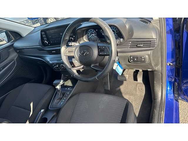 Hyundai I20 I20 1.0T GDi 48V MHD SE Connect 5dr DCT BLUE
