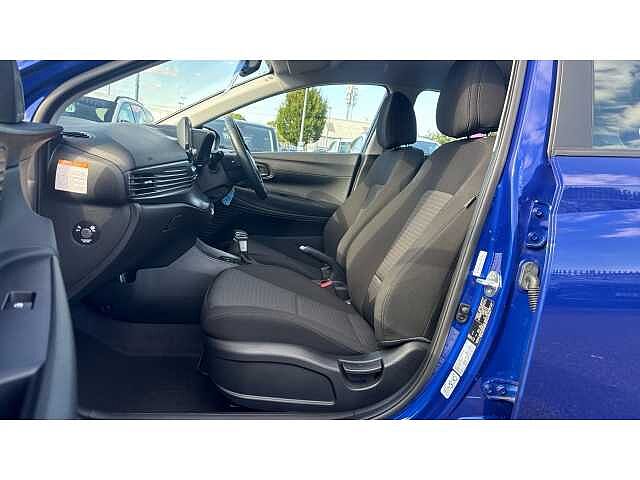 Hyundai I20 I20 1.0T GDi 48V MHD SE Connect 5dr DCT BLUE
