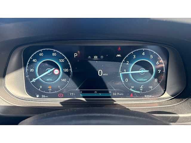 Hyundai I20 I20 1.0T GDi 48V MHD SE Connect 5dr DCT BLUE