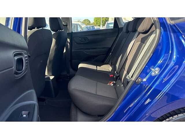 Hyundai I20 I20 1.0T GDi 48V MHD SE Connect 5dr DCT BLUE