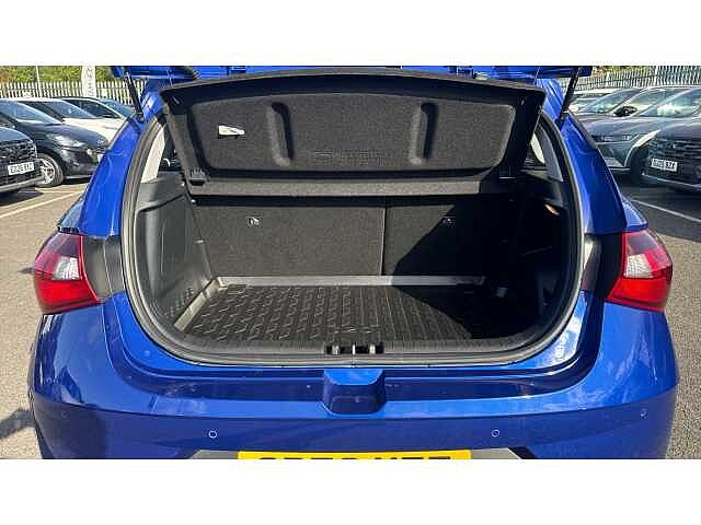 Hyundai I20 I20 1.0T GDi 48V MHD SE Connect 5dr DCT BLUE