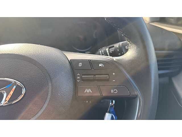 Hyundai I20 I20 1.0T GDi 48V MHD SE Connect 5dr DCT BLUE