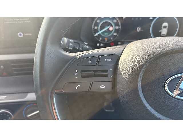 Hyundai I20 I20 1.0T GDi 48V MHD SE Connect 5dr DCT BLUE