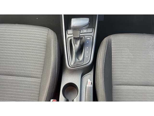 Hyundai I20 I20 1.0T GDi 48V MHD SE Connect 5dr DCT BLUE