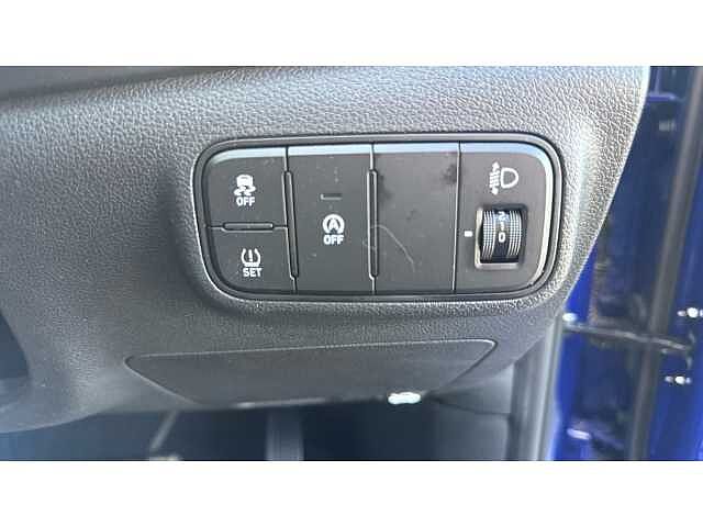 Hyundai I20 I20 1.0T GDi 48V MHD SE Connect 5dr DCT BLUE