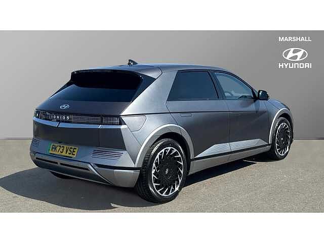 Hyundai Ioniq 5 IONIQ 5 168kW Ultimate 77 kWh 5dr Auto