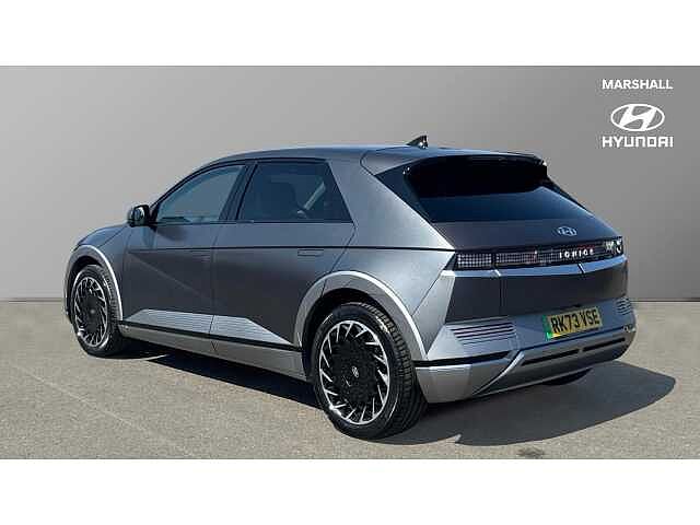Hyundai Ioniq 5 IONIQ 5 168kW Ultimate 77 kWh 5dr Auto