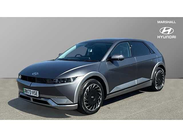 Hyundai Ioniq 5 IONIQ 5 168kW Ultimate 77 kWh 5dr Auto
