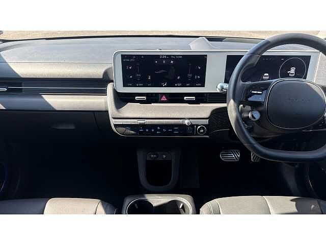 Hyundai Ioniq 5 IONIQ 5 168kW Ultimate 77 kWh 5dr Auto