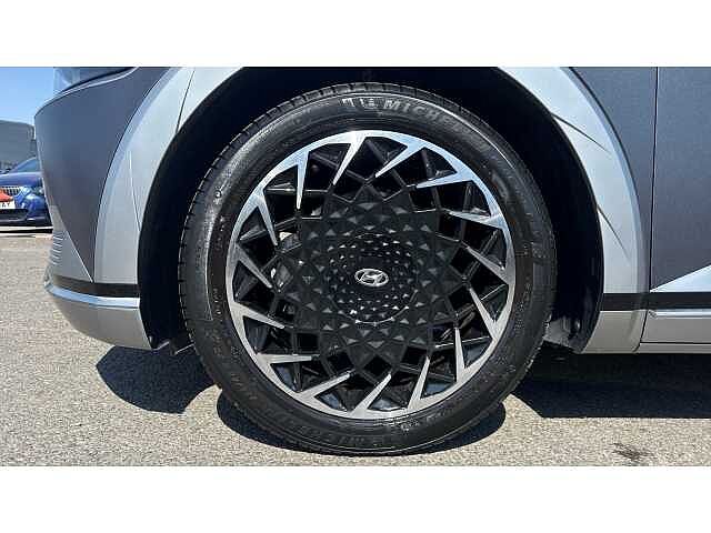 Hyundai Ioniq 5 IONIQ 5 168kW Ultimate 77 kWh 5dr Auto