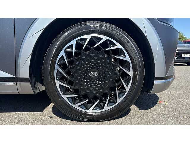 Hyundai Ioniq 5 IONIQ 5 168kW Ultimate 77 kWh 5dr Auto