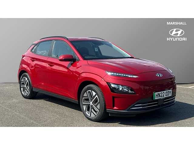 Hyundai Kona KONA 100kW SE Connect 39kWh 5dr Auto