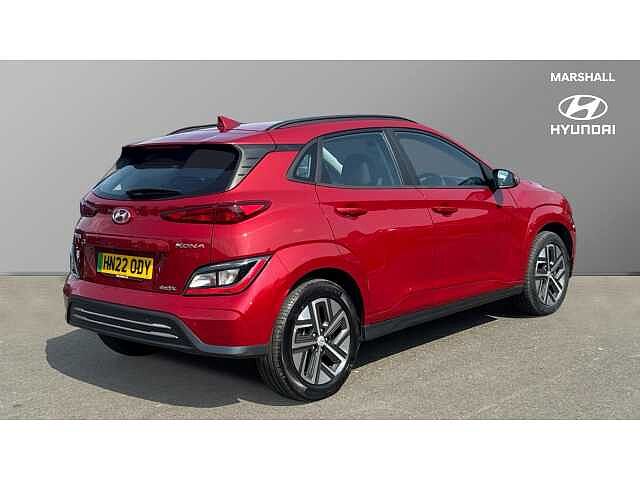 Hyundai Kona KONA 100kW SE Connect 39kWh 5dr Auto