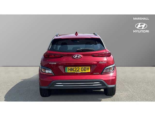 Hyundai Kona KONA 100kW SE Connect 39kWh 5dr Auto