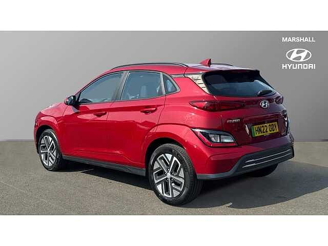 Hyundai Kona KONA 100kW SE Connect 39kWh 5dr Auto